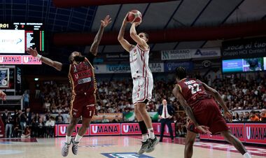 ОФИЦИАЛЬНО. Один из лучших молодых игроков Евролиги переходит в NCAA