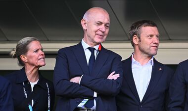 Президент DFB: «На кону – целостность соревнований и доверие к ФИФА»