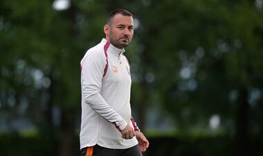 ОФИЦИАЛЬНО. Шахтер объявил о назначении тренера