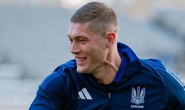 Артем Довбик визначився, де буде грати після Роми