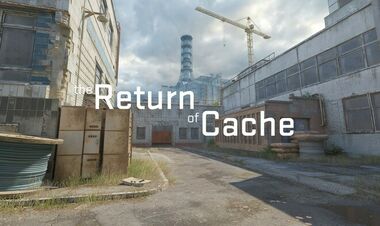 Офіційно: Cache замінила Overpass на FACEIT