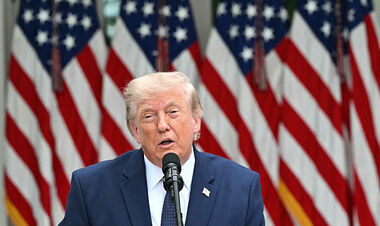 ТРАМП: «Вы не можете сделать это с Месси или Роналду, вы запятнаете ЧМ»