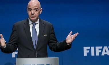 Инфантино впервые прокомментировал скандал с Балогуном