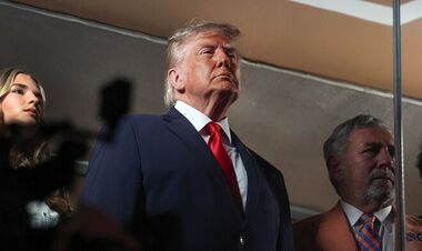 Дональд ТРАМП: «Гаррі Кейн – відмінний футболіст. Я грав із ним у гольф»