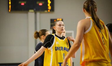 Украина U-20 – Швейцария U-20. Женский Евробаскет. Смотреть онлайн LIVE