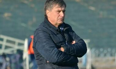 Федорчук раскритиковал идею создания Третьей лиги чемпионата Украины