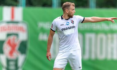 Тарас МОРОЗ: «Был хороший игровой накал»