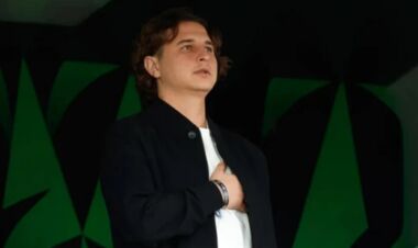 Президент Харкова: «Наша мета – виграти Лігу чемпіонів»