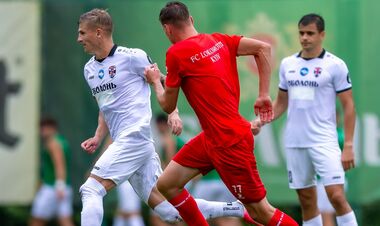 Оболонь – Локомотив – 0:0. Київське дербі. Відеоогляд матчу та коментарі