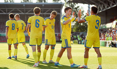 Неудача в полуфинале ЧЕ U-19, пресс-конференция Костюка, успех на Уимблдоне