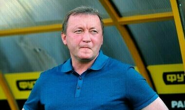 Владимир ШАРАН: «Шансы у Динамо? 50 на 50»