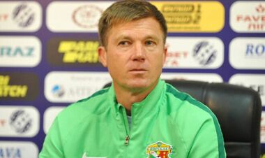 Юрий МАКСИМОВ: «Динамовцам пора возвращать победные традиции»