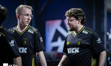 «Этот чертяка настоящий талант». Игрок ropz о своем тиммейте по Vitality