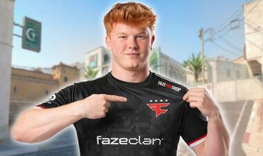 Безумный дебют за FaZe: JBOEN поразил своей игрой на турнире в Китае