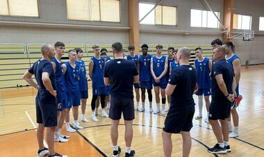 Оголошено розширений склад збірної України U-20 на чемпіонат Європи