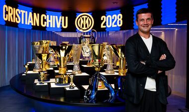ОФИЦИАЛЬНО. Киву продлил контракт с Интером