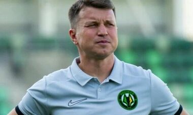 Ротань определил стартовый состав Полесья на игру с польской Ягеллонией