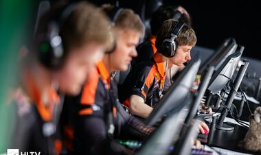 fnatic з CS2 підписали українця з молодіжки російського клубу