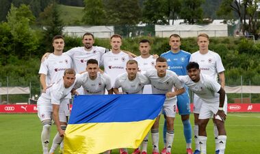 Результативна перестрілка. Харків зіграв унічию з Вольфсбергером