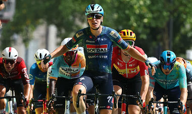 Tour de France 2026. Седьмой этап гонки выиграл Тим Мерлир