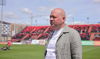 Президент Вереса: «Давайте раньше начинать сезон, пока нормальная погода»