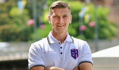 ОФИЦИАЛЬНО. Воспитанник Динамо нашел новый клуб за пределами Украины