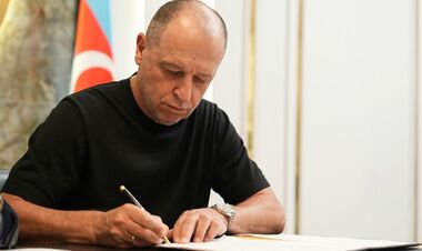 Юрий ВЕРНИДУБ: «Хотел бы пригласить игроков из Украины в Азербайджан, но..»