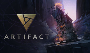 Artifact раптово ожив. Онлайн в картковій грі про Dota 2 зріс на 2100%