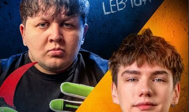 Подарунок від Лебіги: w0nderful виграв золотий ніж у шоу-матчі