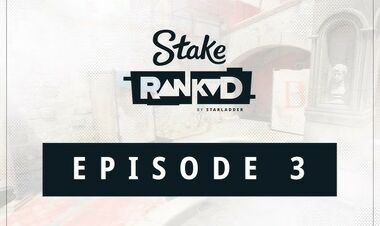 Расписание матчей инвента Stake Ranked Episode 3 с CS2 в Барселоне