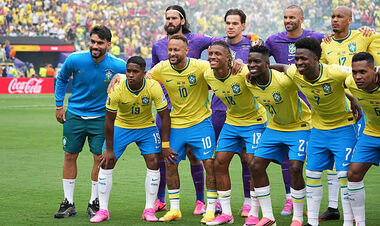 «Какой позор». Сборную Бразилии разнесли после провала на чемпионате мира