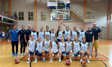 Оголошено розширений склад жіночої збірної України U-18 на Чемпіонат Європи