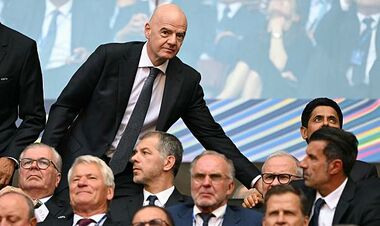 В УЄФА назріває бунт проти голови ФІФА Інфантіно. Хто може його замінити?