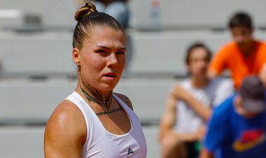 Олійникова вирвала перемогу в лакі-лузера на старті турніру WTA 250 у Яссах