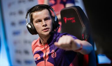 CRUC1AL выступит за Gentle Mates на LAN-турнире в Барселоне