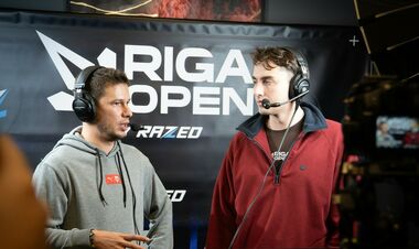 Определились группы Urban Riga Open S6: где сыграют украинские коллективы