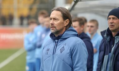 Костюк не захотів спілкуватися з гравцем Динамо перед важливим матчем