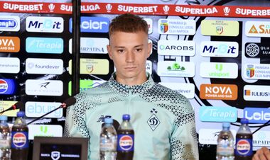 БРАЖКО: «Надеюсь, что Динамо окажется лучшим на футбольном поле»