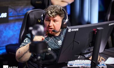 ФОТО. Игрок G2 по CS2 получил бан во время четвертьфинала Cologne Major