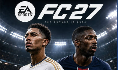 Мессі чи Роналду? З’явилися витоки щодо обкладинки EA Sports FC 27