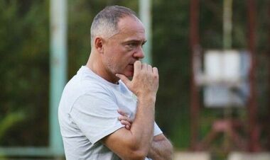 Віталій КОСОВСЬКИЙ: «Ця команда динамівцям по зубах»