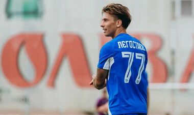 ОФІЦІЙНО. Кудрівка розірвала контракт з форвардом