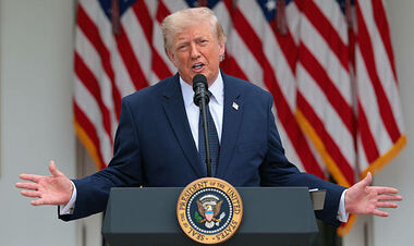 Платформа прогнозов оказалась в центре скандала, связанного с Трампом