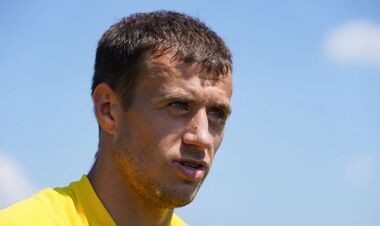 Даниил КАРАСЬ: «Интенсивность тренировок сейчас очень высока»