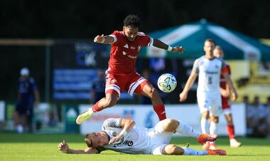 Харків – Градець-Кралове – 3:3. Дубль Карлоса Парако. Відео голів та огляд