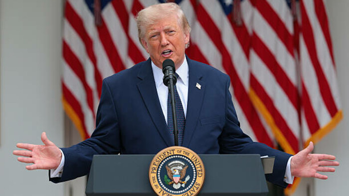 Платформа прогнозів опинилася в центрі скандалу, пов’язаного з Трампом