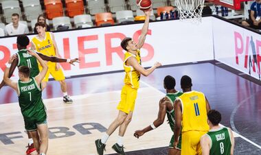 Чемпионат Европы U-20. Дивизион B. Украина в полуфинале. Сетка плей-офф