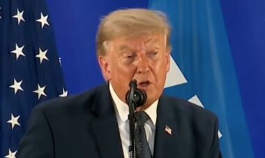Дональд Трамп вийшов із заявою про Мессі перед фіналом ЧС-2026