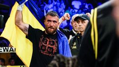 Усик выступил с важным заявлением о Ломаченко