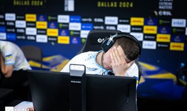 Україна програла Польщі та вилетіла з кваліфікації до ЧС з CS2